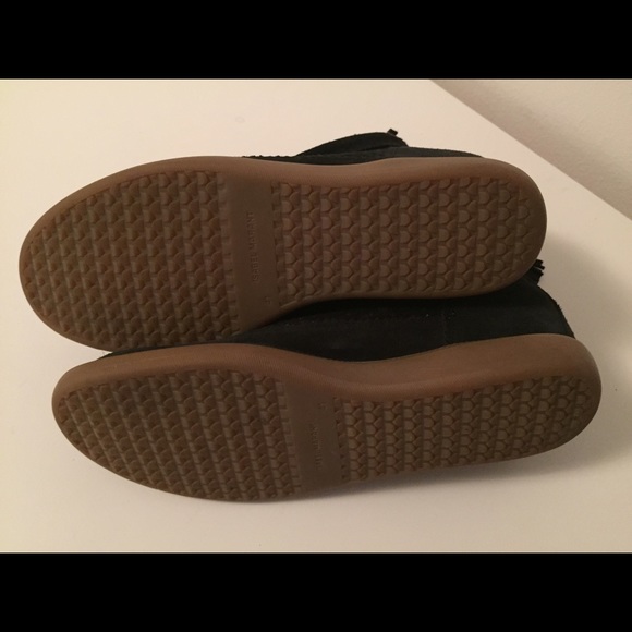 FLASH SALE: Isabel Marant Beslay hidden wedge boot - Picture 4 of 4